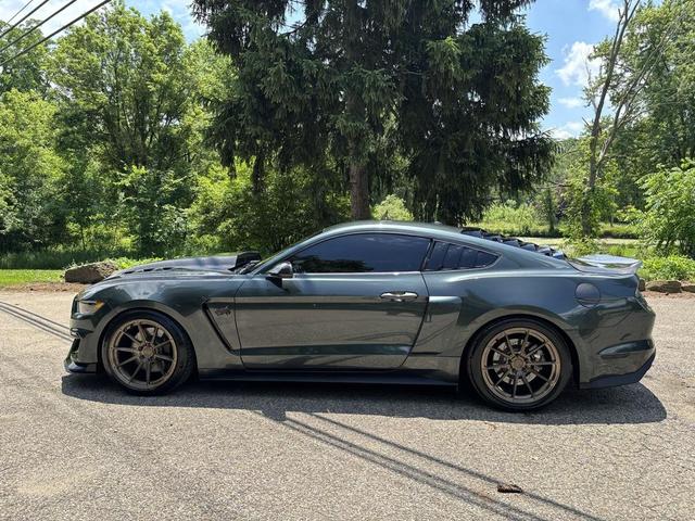 Photo of 2015 Guard Metallic Ford Mustang