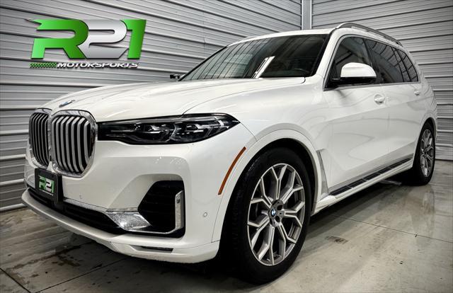 2019 BMW X7