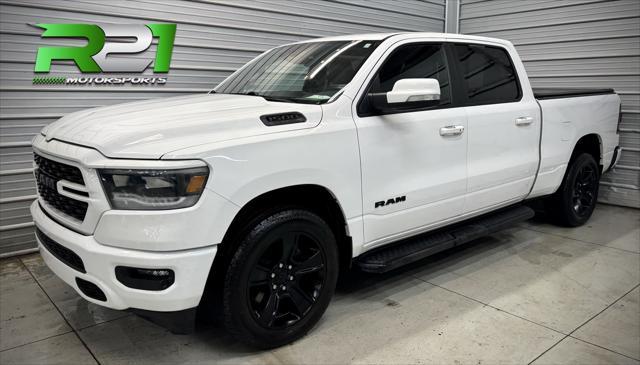 2022 RAM 1500