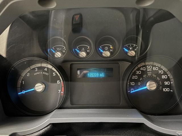 Photo of 2011 Dark Blue Pearl Metallic Ford F-350