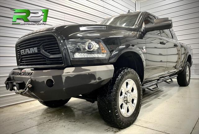 2018 RAM 3500