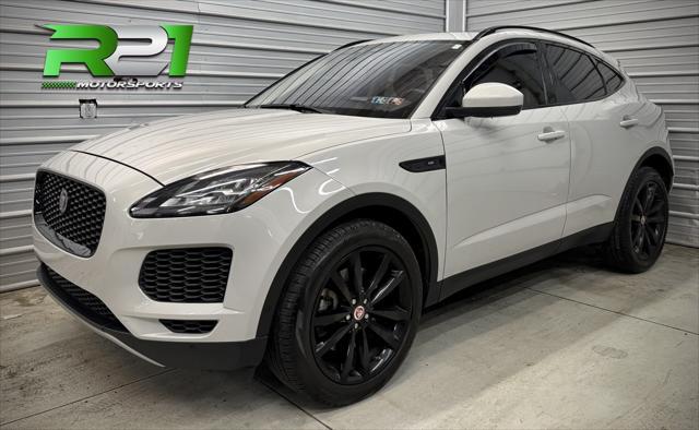 2020 Jaguar E-pace