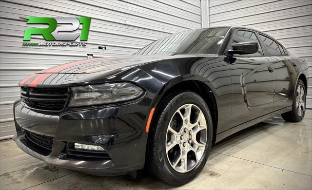 2015 Dodge Charger