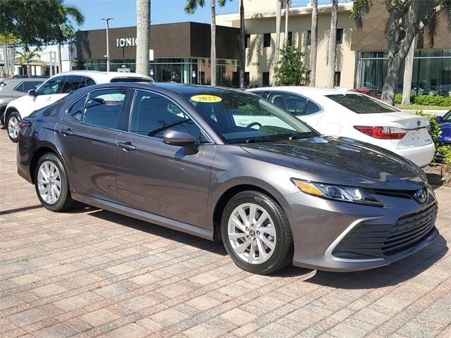 2023 Toyota Camry