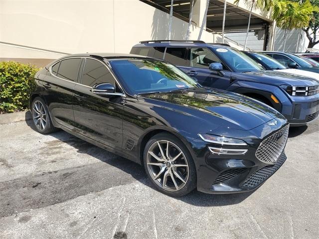 2023 Genesis G70