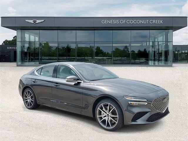 2025 Genesis G70