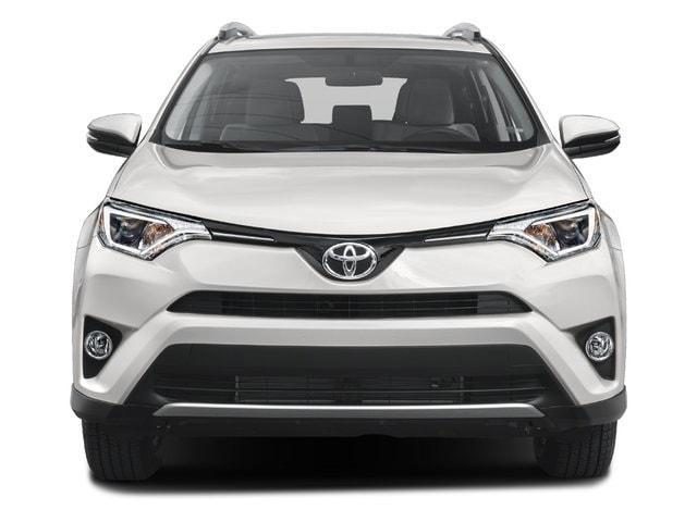 Photo of 2016 White Toyota RAV4