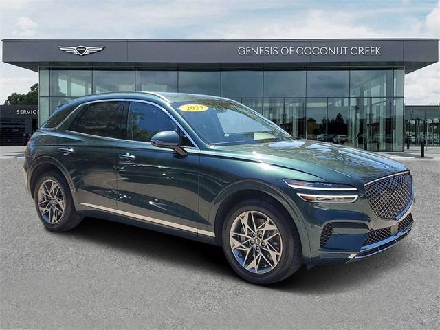 2023 Genesis Gv70