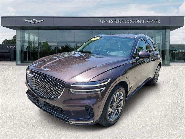 2023 Genesis Gv70