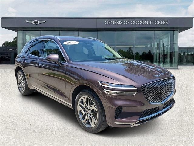2023 Genesis Gv70