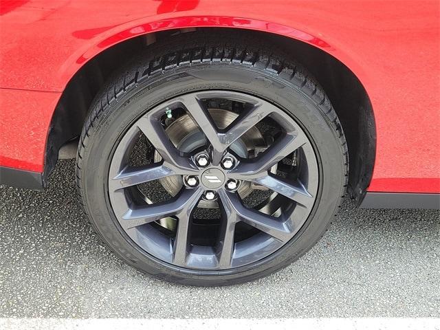 Photo of 2023 Torred Clearcoat Dodge Challenger