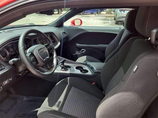Photo of 2023 Torred Clearcoat Dodge Challenger