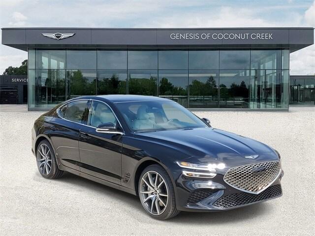 2025 Genesis G70