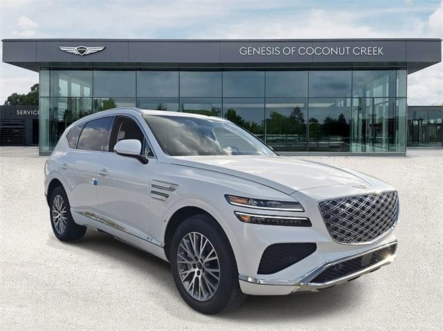 2025 Genesis GV80