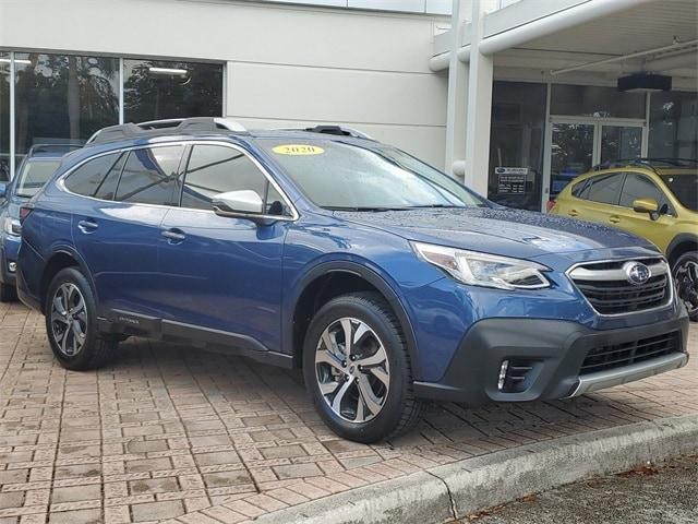 2020 Subaru Outback