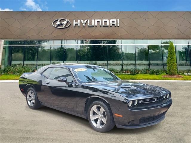 2018 Dodge Challenger