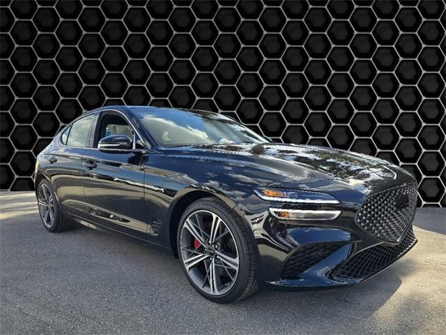 2024 Genesis G70