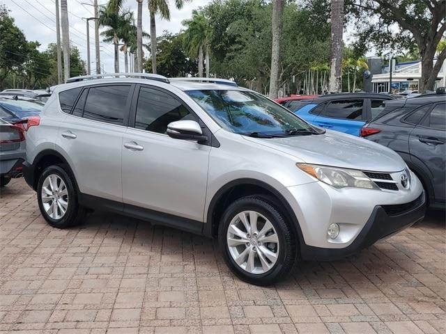 2015 Toyota RAV4