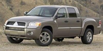 2006 Mitsubishi Raider