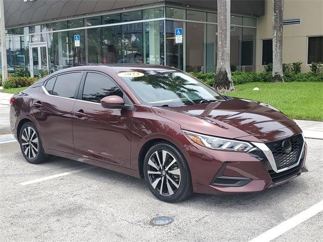 2023 Nissan Sentra