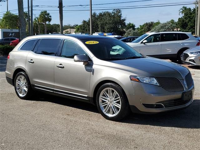 2015 Lincoln MKT