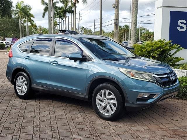 2015 Honda CR-V