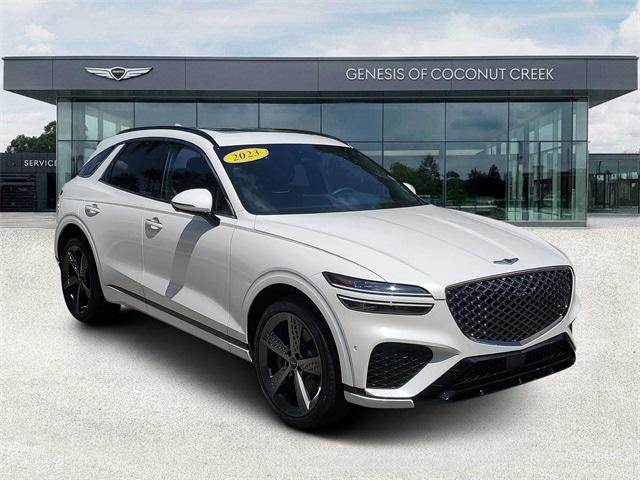 2023 Genesis Gv70