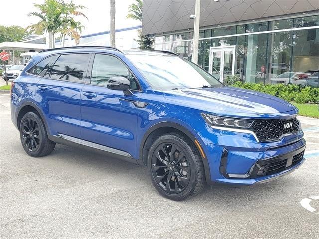 2022 Kia Sorento