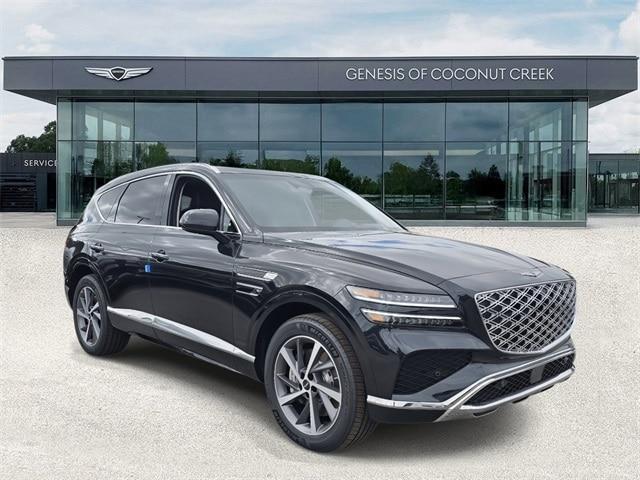 2025 Genesis GV80