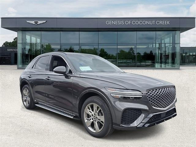 2025 Genesis Gv70