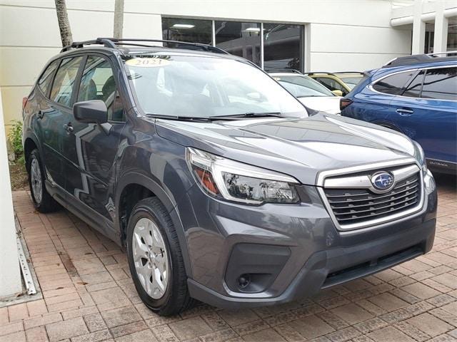 2021 Subaru Forester