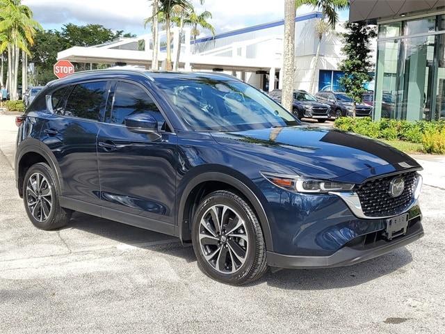 2022 Mazda CX-5