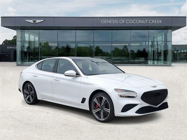 2025 Genesis G70