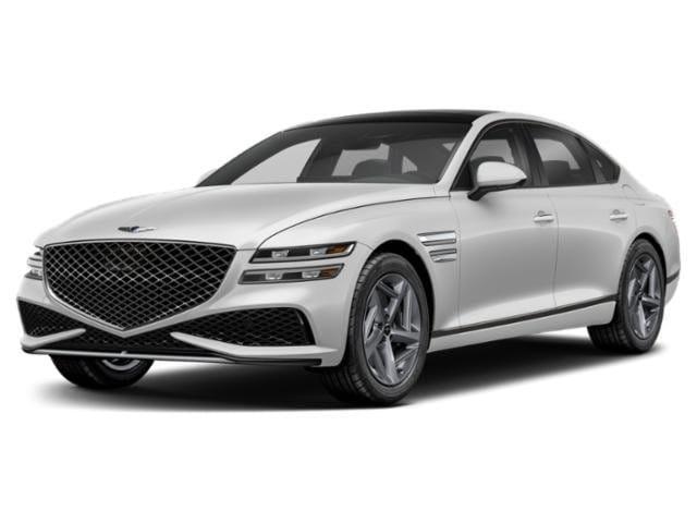 2024 Genesis G80