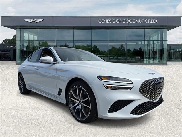 2025 Genesis G70