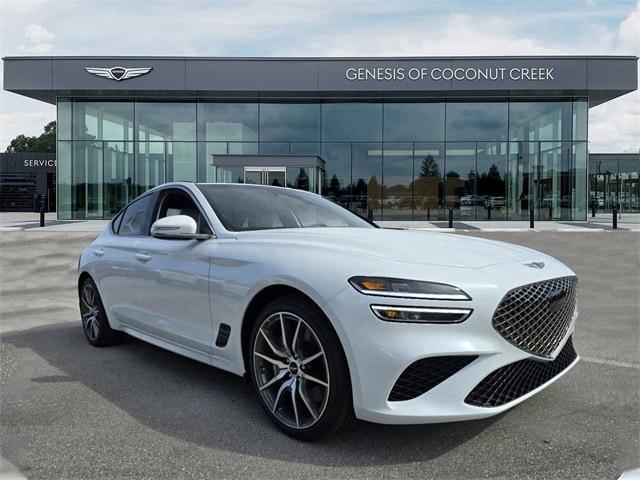 2025 Genesis G70