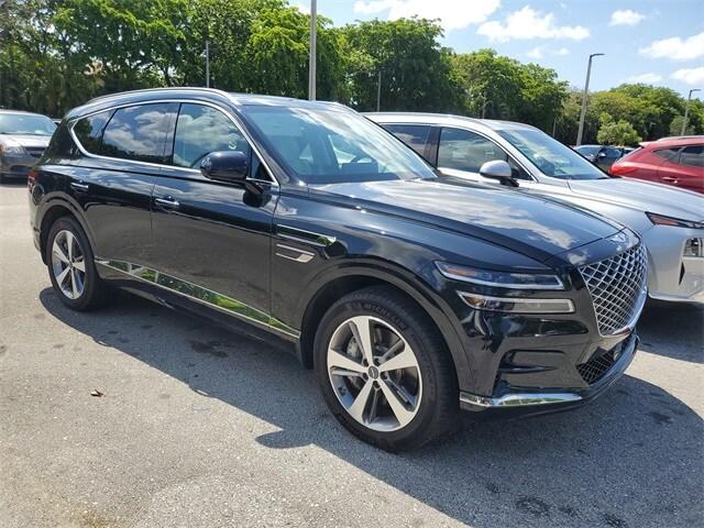 2024 Genesis GV80