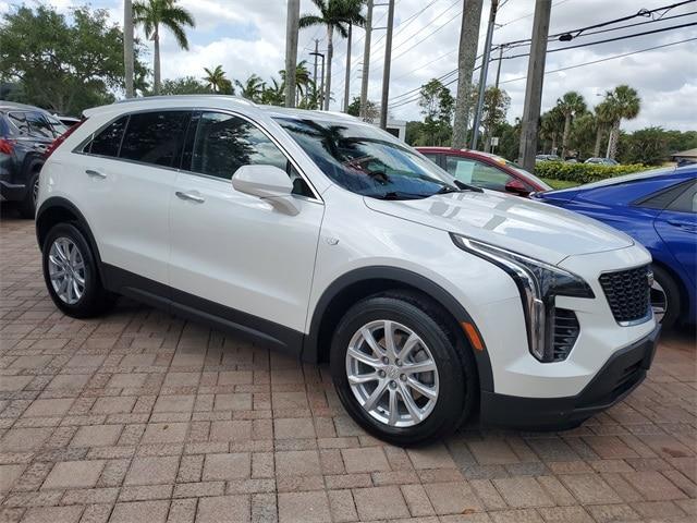 2022 Cadillac XT4