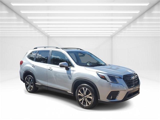 2022 Subaru Forester