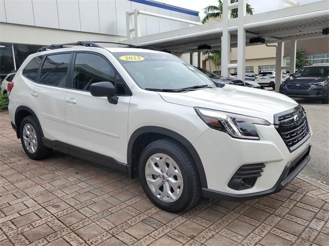 2023 Subaru Forester