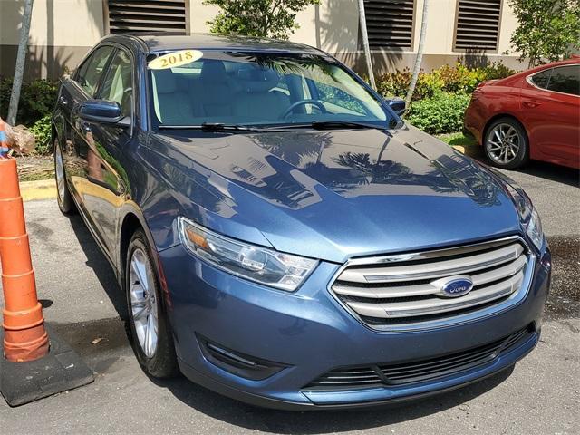 2018 Ford Taurus