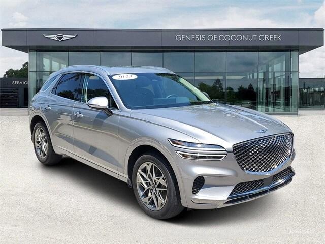 2023 Genesis Gv70