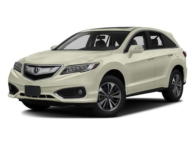 2017 Acura RDX