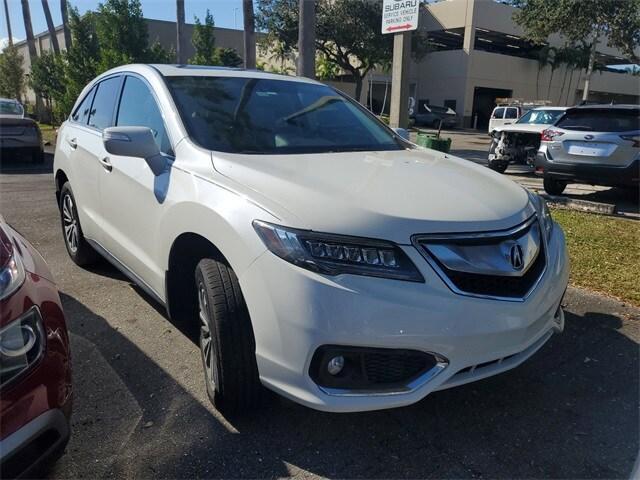 2017 Acura RDX