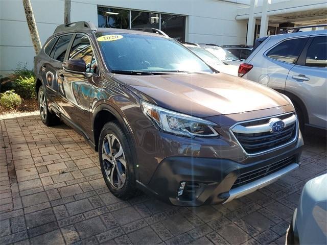 2020 Subaru Outback