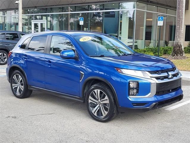 2021 Mitsubishi Outlander Sport