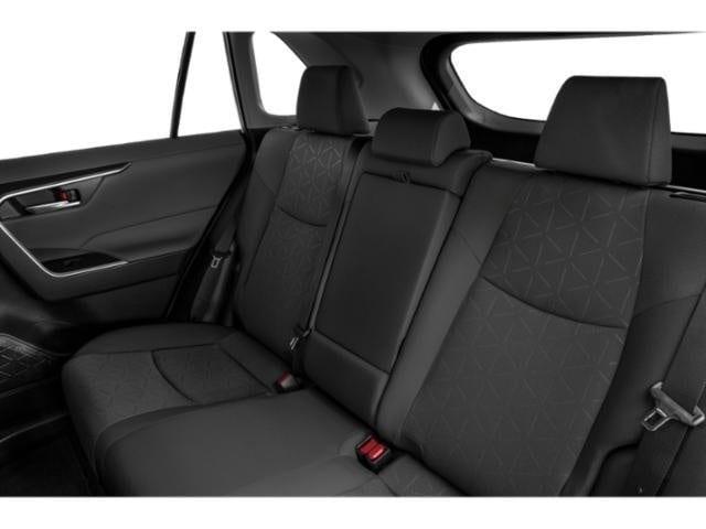 Photo of 2021 White Toyota RAV4