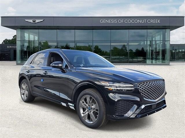 2025 Genesis Gv70