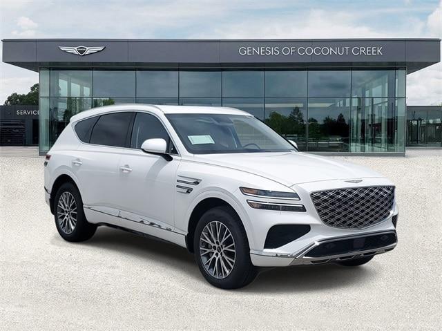 2025 Genesis GV80