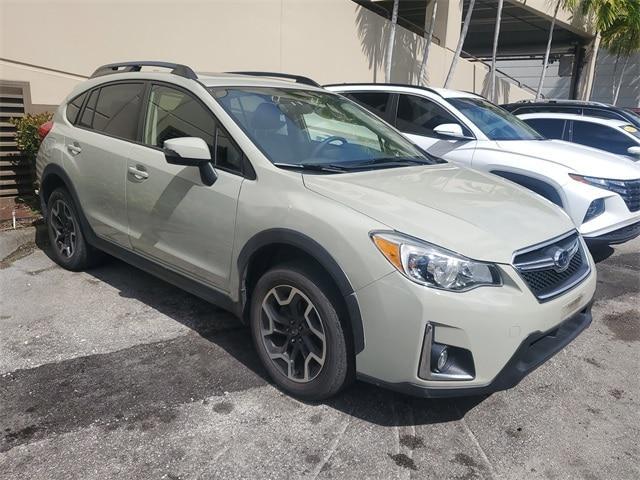 2017 Subaru Crosstrek